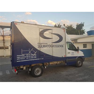 Sulmatogrossense Expresso 