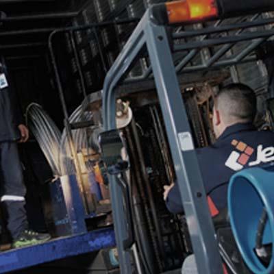 JEM Transferência de Cargas