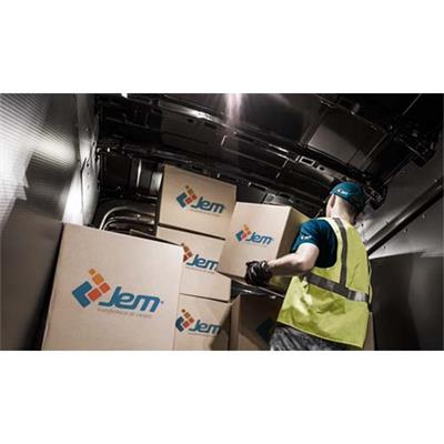 JEM Transferência de Cargas
