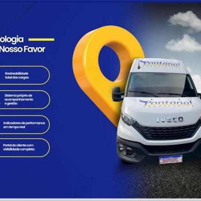 Pantanal Logística e Transportes 