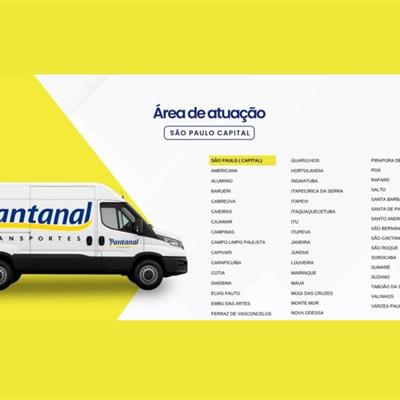 Pantanal Logística e Transportes 