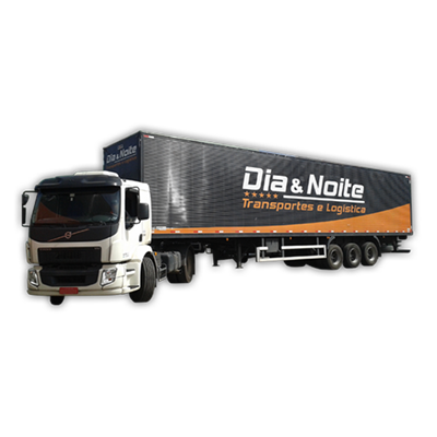 Dia e Noite -Transp.Logística Guarulhos-SP