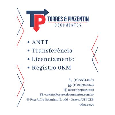 Torres & Piazentin Documentos