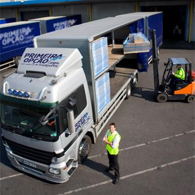 Primeira Opção Transportes