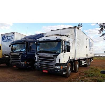 Real Logos Transportes e Logística