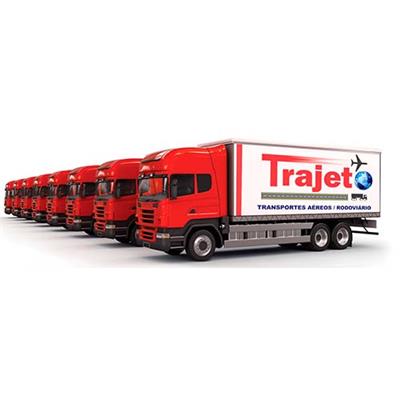 Trajeto Transportes