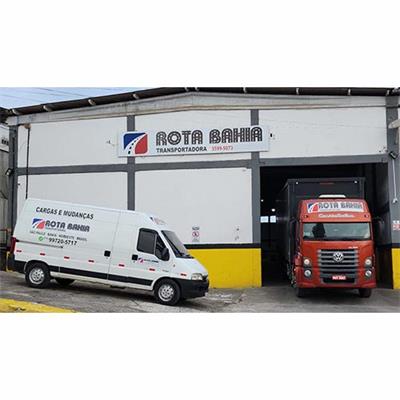 Rota Bahia Transporte