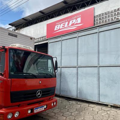 Belpa Transportes e Logística