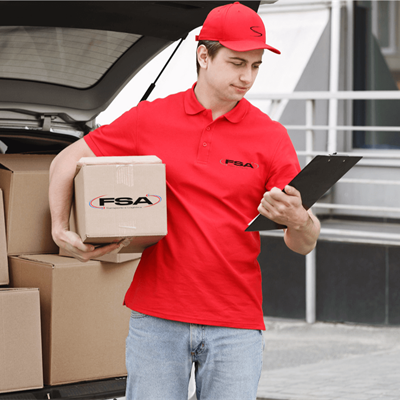 FSA -Logística e Transportes 