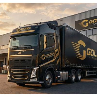 Goldex Transportes