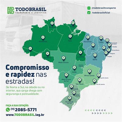 TodoBrasil Transportes e Logística