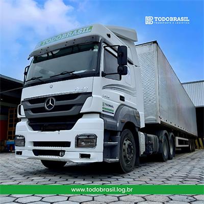 TodoBrasil Transportes e Logística