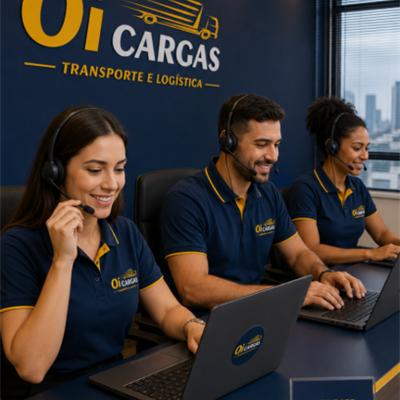 OI Cargas Transporte e Logística 