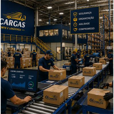 OI Cargas Transporte e Logística 