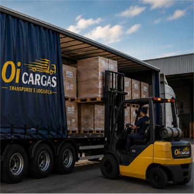 OI Cargas Transporte e Logística 